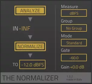 HoRNet TheNormalizer v1.3.2 WiN OSX