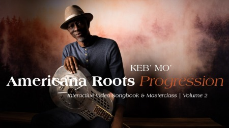 Truefire Keb Mo’s Americana Roots: Progression [TUTORiAL]
