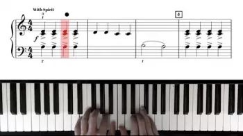 Udemy Piano and Music Theory for First Time Beginners TUTORiAL