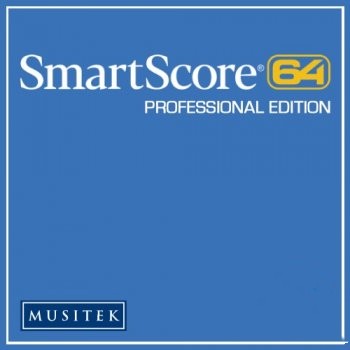 SmartScore 64 Professional Edition v11.5.100 WiN