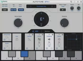 Antares Auto-Tune EFX+ v10.0 CE-VR