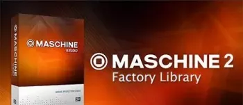 Native Instruments Maschine 2 Factory Library v1.3.9 WiN MAC