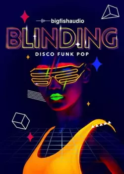 Big Fish Audio Blinding Disco Funk Pop Acidized Wav Rex Apple Loops Rmx