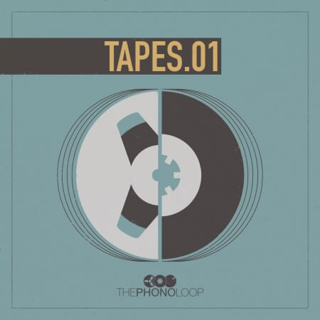 ThePhonoLoop Tapes.01 v1.5.1 [KONTAKT]