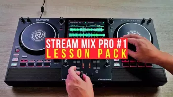 DJ Carlo Atendido Mix With Me #95 Lesson Pack TUTORiAL