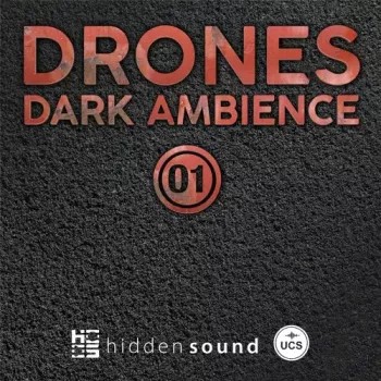 Hidden Sound Drones Dark Ambience 01 WAV-FANTASTiC
