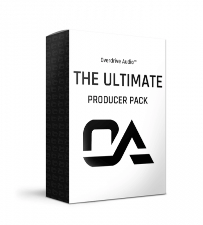 Overdrive Audio The Ultimate Producer Pack [WAV]
