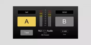 NUGEN Audio AB Assist v1.3.1.0 Incl Keygen-R2R