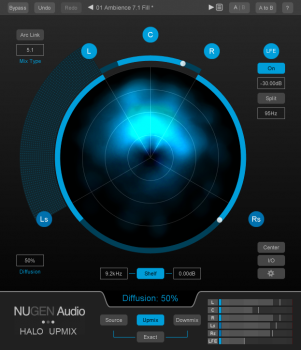 NUGEN Audio Halo Upmix v1.7.0.4