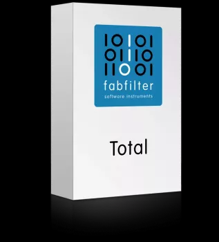 FabFilter Total Bundle v2023.06.29 macOS/Win