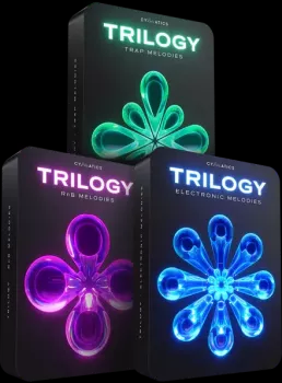 Cymatics Trilogy – Launch Edition Wav Midi
