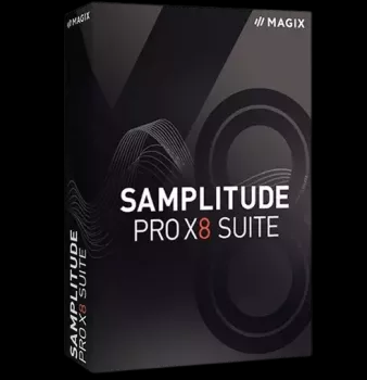 MAGIX Samplitude Pro X8 Suite v19.0.1.23115 Multilingual