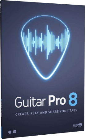 Arobas Music Guitar Pro 7.6/8.1.0.48 [WIN、MacOSX]