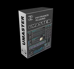 Psytrance Plugins UMaster v1.0 WIN OSX Incl Keygen REPACK-R2R
