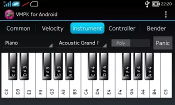 Virtual MIDI Piano Keyboard v0.8.9.& LoopBe Package-TCD