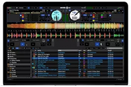 Serato DJ Pro Suite v3.0.10 CE [MacOSX]