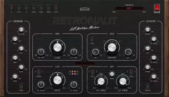 JMG Sound Retronaut v1.3