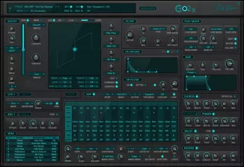 Rob Papen Go2-X v1.0.0 Incl Cracked and Keygen-R2R