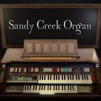 Soundiron Sandy Creek Organ KONTAKT