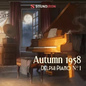 Soundiron Delphi Piano 01 Autumn 1958 KONTAKT