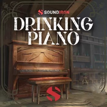 Soundiron The Drinking Piano KONTAKT