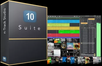 n-Track Studio Suite 10.0.0.8250 Multilingual
