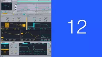 Udemy Ableton Certified Training: What’S New In Live 12 TUTORiAL