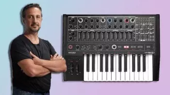 Udemy Synthesizers 101: Start Creating Your Unique Sounds Today TUTORiAL