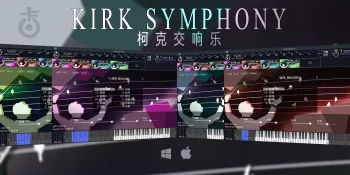 Kong Audio Kirk Symphony v3.0-R2R