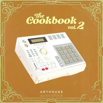 Arthouse Acoustics The Cookbook Vol. 2: Soul Food WAV-FANTASTiC