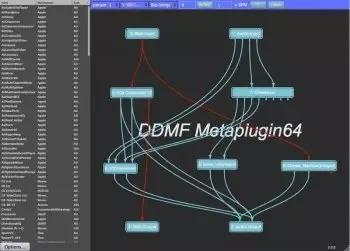 DDMF Metaplugin v. 4.3.1 x64 MOCHA