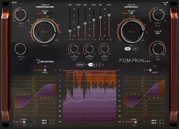Acustica Audio Pumpkin Pro 2023 R2-R2R