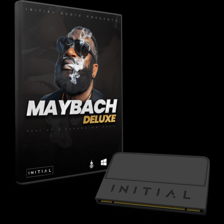 Initial Audio Maybach Deluxe Heat Up 3 Expansion