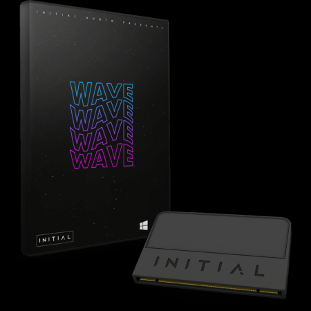 Initial Audio Wave Heat Up 3 Expansion