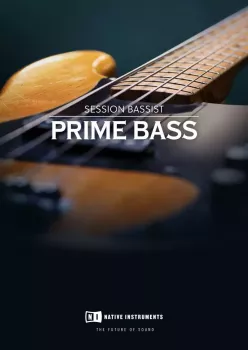 Native Instruments Session Bassist Prime Bass v1.0.1 KONTAKT