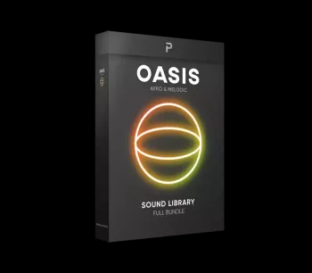 The Producer School Oasis Afro & Melodic House WAV MiDi FL Studio Ableton Live Logic Pro Project Files Serum Presets-ARCADiA