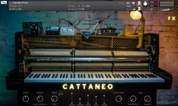 Have Audio CATTANEO Pianos Bundle KONTAKT