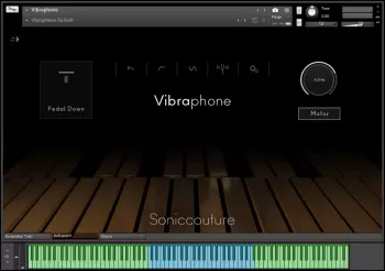 Soniccouture Vibraphone v2.2 KONTAKT