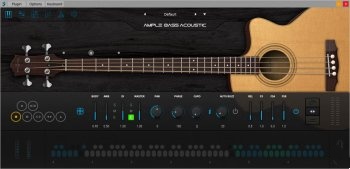 Ample Sound Ample Bass Acoustic v3.6.0 WiN macOS