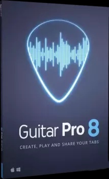 Guitar Pro v8.1.3 Build 67 Multilingual
