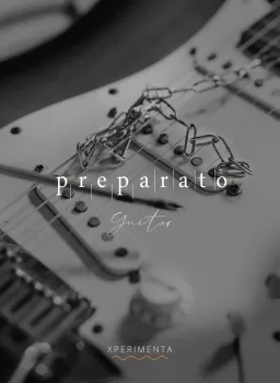 XPERIMENTA Audio Preparato Guitar KONTAKT