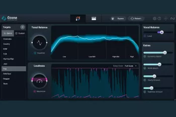 iZotope Ozone 11 Advanced v11.2.0 U2B macOS、WIN