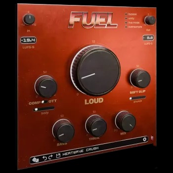 Musik Hack FUEL v1.0.4-MOCHA