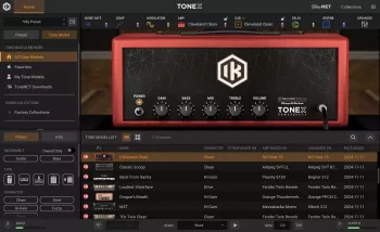 IK Multimedia TONEX MAX v1.10.3-TCD