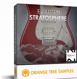 Orange Tree Samples Evolution Stratosphere v1.3.0 KONTAKT