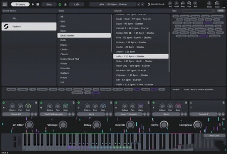 Initial Audio SourceLab v1.2.5 [WiN]