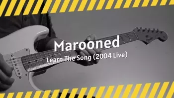 MustyGuitar Marooned TUTORiAL-FANTASTiC