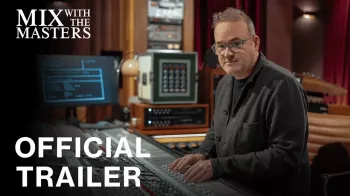 MixWithTheMasters Rich Costey Producing & Real-Time Mixing ’Supermassive Black Hole’ by Muse Tutorial