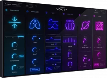 Cymatics VOXITY BONUSES WAV MIDI-GTA