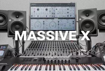 Native Instruments Massive X v1.6.1 WiN-MAC